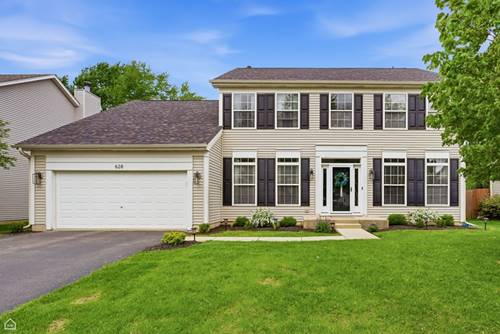 628 Manhattan, Oswego, IL 60543