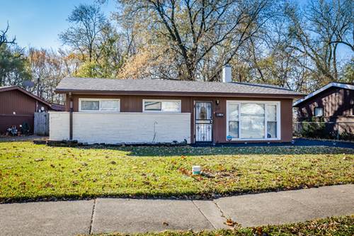 709 163rd, Calumet City, IL 60409