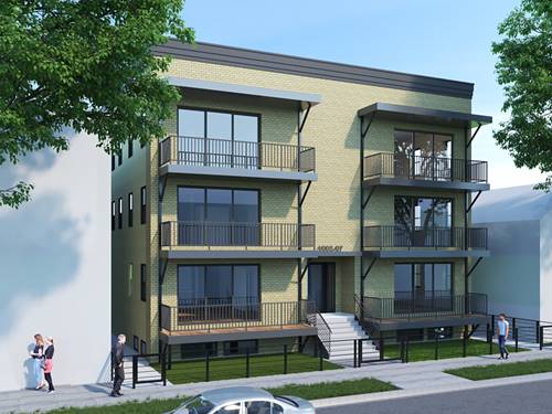 1003 W 16th Unit 1W, Chicago, IL 60608