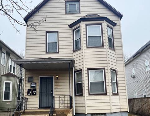 8329 S Burnham, Chicago, IL 60617