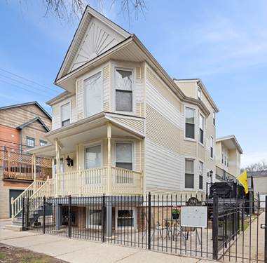 3943 N Paulina Unit G, Chicago, IL 60613