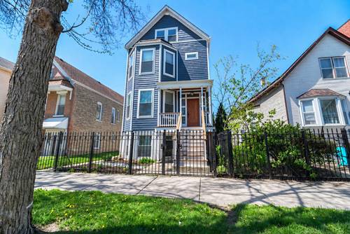 2838 N Hamlin, Chicago, IL 60618
