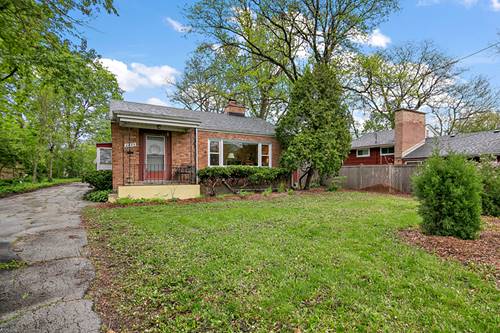 2444 183rd, Homewood, IL 60430