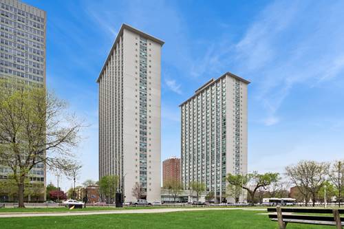 3600 N Lake Shore Unit 523, Chicago, IL 60613
