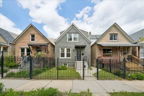 3424 W Beach, Chicago, IL 60651