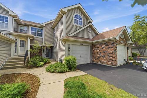 1334 Coldspring Unit 1334, Carol Stream, IL 60188