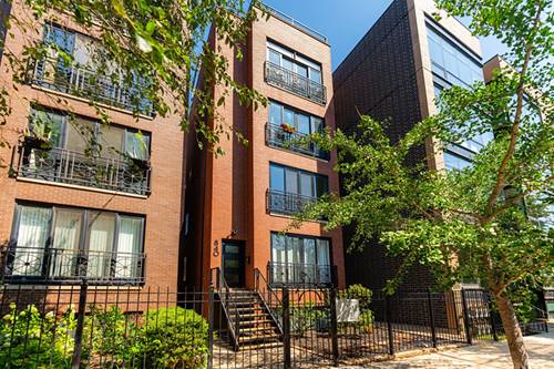 840 W Erie Unit 4, Chicago, IL 60642