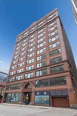 161 W Harrison Unit 1007, Chicago, IL 60605