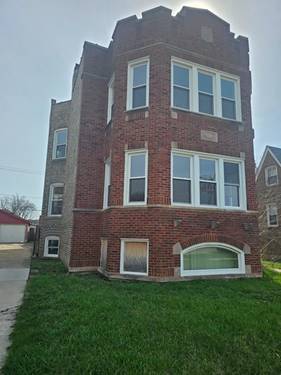 9439 S Racine, Chicago, IL 60620