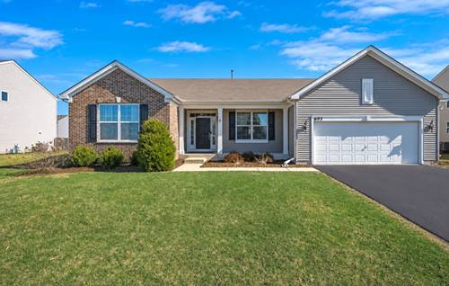 691 Windett Ridge, Yorkville, IL 60560