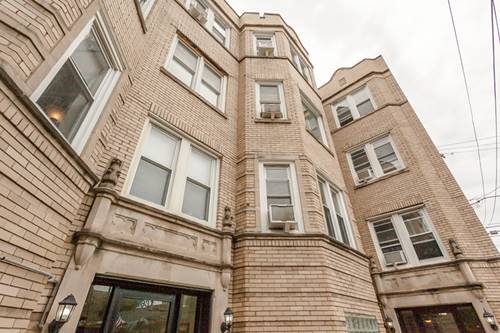 2837.5 N Sawyer Unit 1W, Chicago, IL 60618