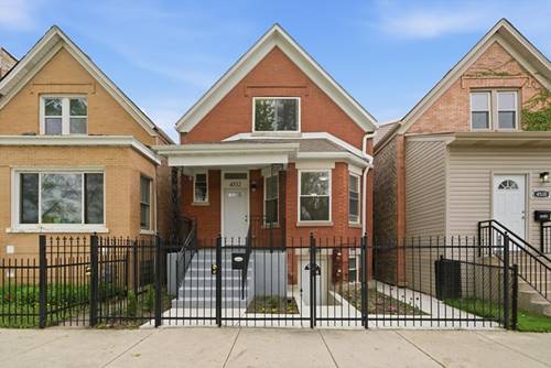 4532 W Maypole, Chicago, IL 60624