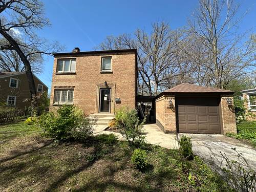 20636 Greenwood, Olympia Fields, IL 60461