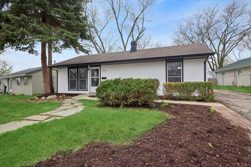 972 Osage, Carpentersville, IL 60110