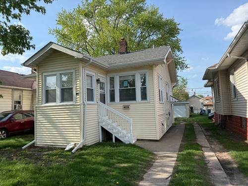 338 157th, Calumet City, IL 60409