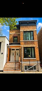 3432 W Cortland, Chicago, IL 60647