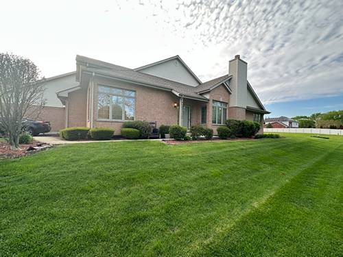 6620 S Pond View, Tinley Park, IL 60477