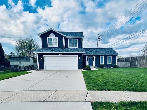 24014 W Heather, Plainfield, IL 60585