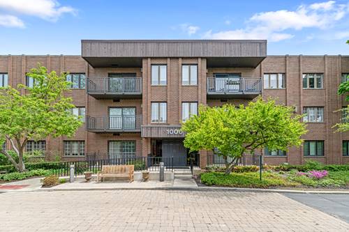1000 Deerfield Unit 101, Highland Park, IL 60035