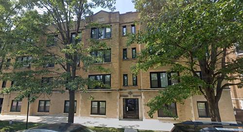 5010 N Springfield Unit G, Chicago, IL 60625