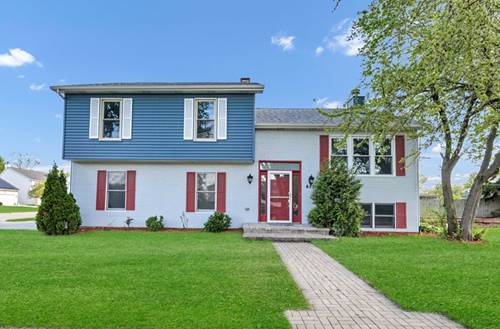 439 E Morse, Bartlett, IL 60103