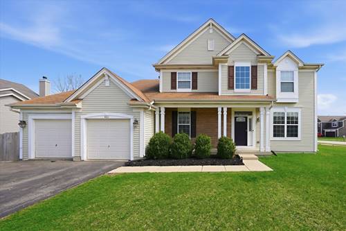 401 Cotoneaster, Oswego, IL 60543