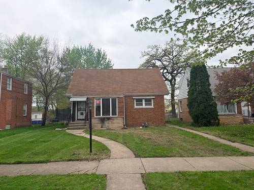 1568 Wentworth, Calumet City, IL 60409