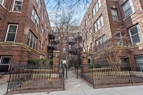 3648 N Pine Grove Unit G, Chicago, IL 60613