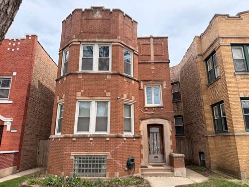 5723 N Talman, Chicago, IL 60659