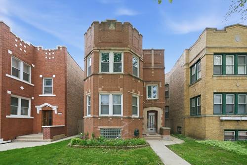 5723 N Talman, Chicago, IL 60659
