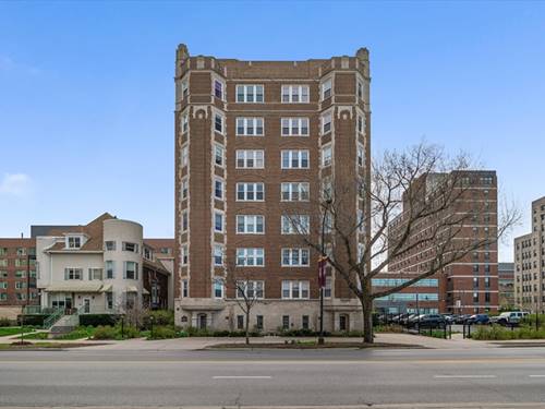 6334 N Sheridan Unit 3F, Chicago, IL 60660