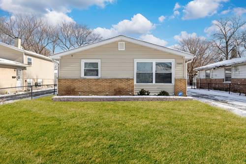 16641 Paulina, Markham, IL 60428