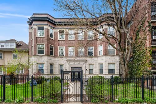 5030 N Kenmore Unit 2S, Chicago, IL 60640