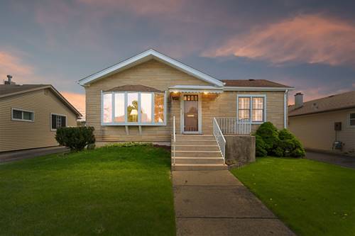 5249 W 88th, Oak Lawn, IL 60453