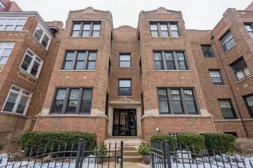 718 W Bittersweet Unit 2, Chicago, IL 60613
