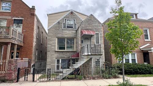 1643 W 38th, Chicago, IL 60609