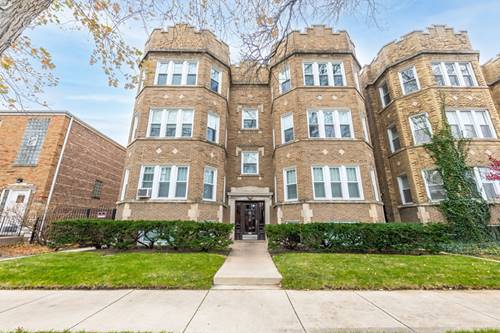 7434 N Claremont Unit 1, Chicago, IL 60645