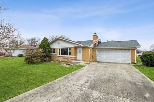 8700 Melvina, Oak Lawn, IL 60453