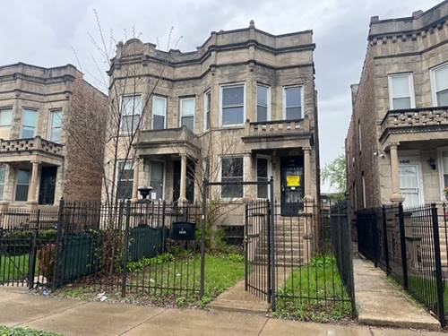 5618 S Michigan, Chicago, IL 60637