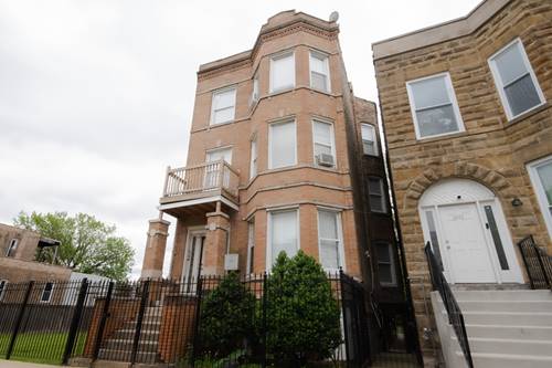 2931 W Lexington, Chicago, IL 60612