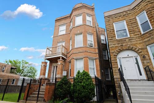 2931 W Lexington, Chicago, IL 60612