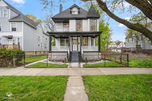 7226 S Yale, Chicago, IL 60621