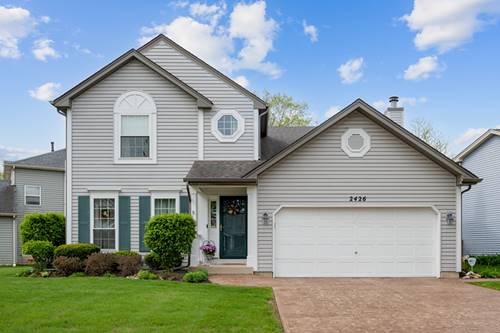 2426 Wild Cherry, Aurora, IL 60506