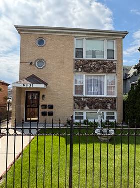 6031 W Addison Unit 1, Chicago, IL 60634