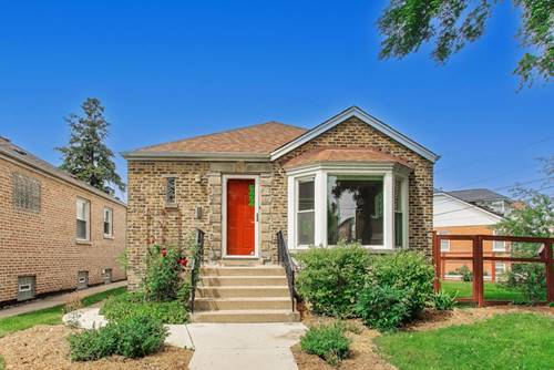 5454 W Gettysburg, Chicago, IL 60630