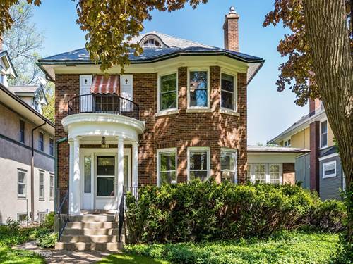 320 N Scoville, Oak Park, IL 60302