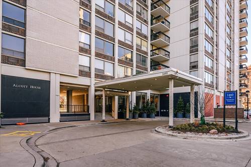 1460 N Sandburg Unit 1801, Chicago, IL 60610