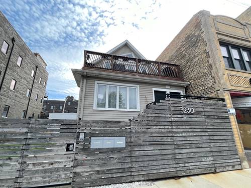 3230 N Elston Unit 1, Chicago, IL 60618