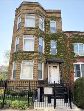 4340 S Berkeley Unit 3, Chicago, IL 60653