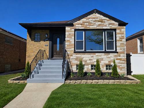 8244 S Troy, Chicago, IL 60652
